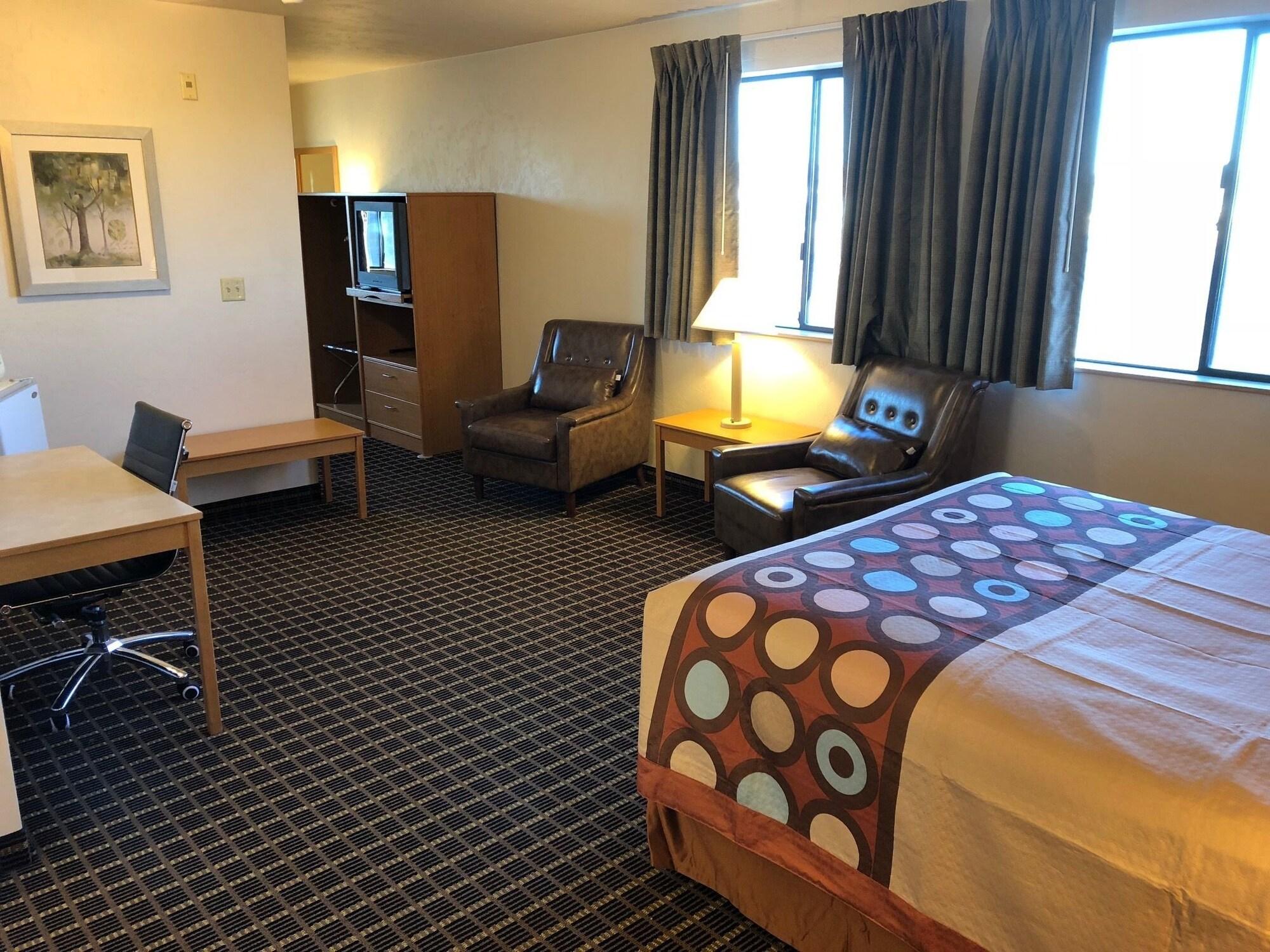 Super 8 by Wyndham Klamath Falls Bagian luar foto