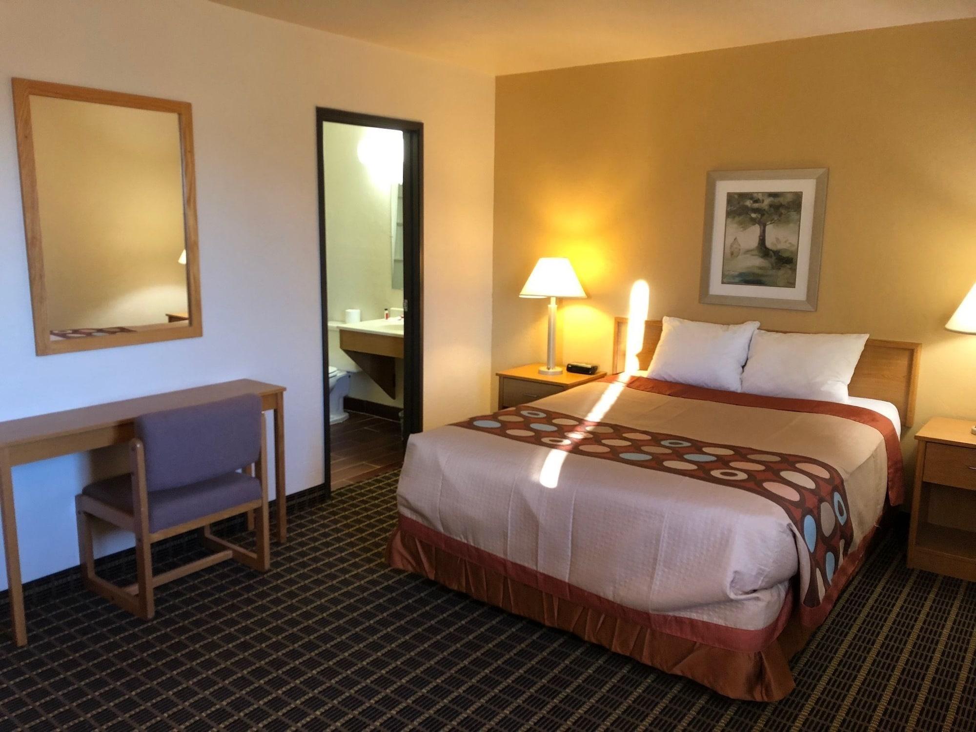 Super 8 by Wyndham Klamath Falls Bagian luar foto
