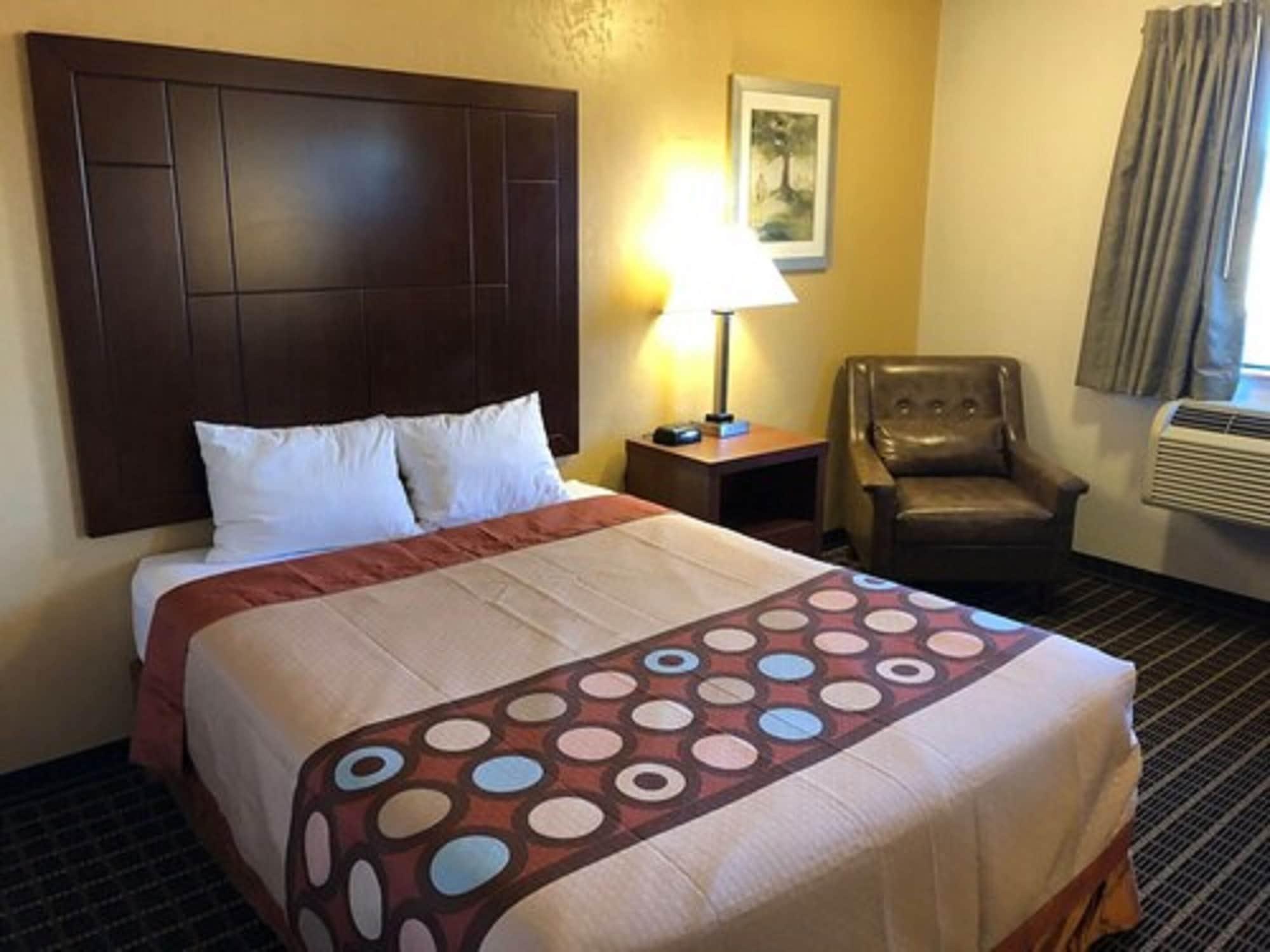Super 8 by Wyndham Klamath Falls Bagian luar foto